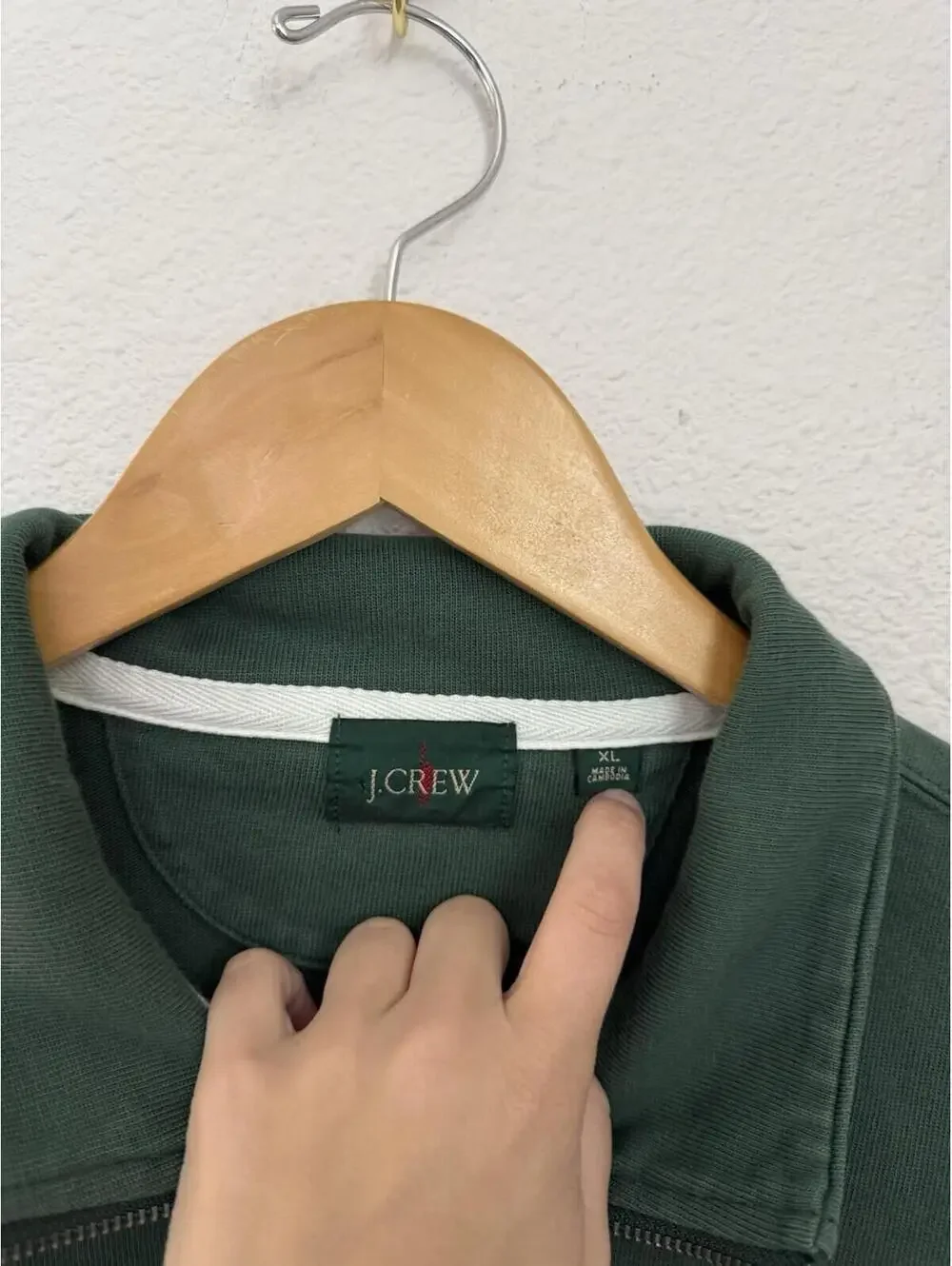 J. Crew euc no